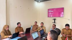 Pemkab Aceh Barat Dorong Terwujudnya Satu Rujukan Data melalui Penguatan SDI