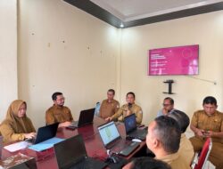 Pemkab Aceh Barat Dorong Terwujudnya Satu Rujukan Data melalui Penguatan SDI