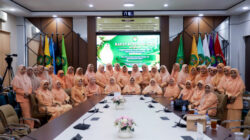 Bahas Tiga Bidang Program Kerja, DWP UIN Ar-Raniry Gelar Raker 2026–2030