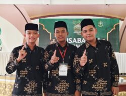 Kafilah Kecamatan Ingin Jaya Raih Juara 1 Cabang Fahmil Quran Putra MTQ XXXV Kabupaten Aceh Besar