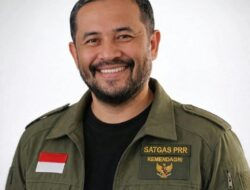 Satgas PRR Dorong Jalan Jamat-Lukup Serbejadi Jadi Proyek Strategis Nasional