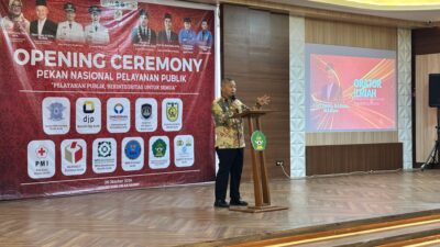 Ombudsman Ajak Mahasiswa UIN Ar-Raniry Aktif Awasi Pelayanan Publik