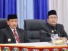 Wali Kota dan Wakil Wali Kota Sabang Hadiri Paripurna KUA-PPAS, Fokus Pembangunan 2027