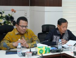 Pemko Sabang Terima Audiensi YARA, Bahas Rancangan Qanun Bantuan Hukum