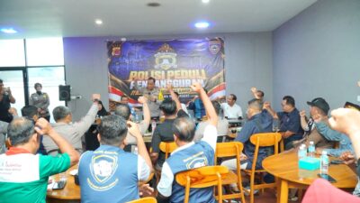 Program Quick Win Kapolri, Kapolda Aceh Rangkul Pencari Kerja melalui Poliran