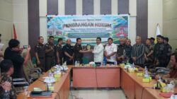 Wabup Syukri A Jalil Apresiasi Kejati Aceh Beri Penerangan Hukum kepada Pimpinan 0PD Aceh Besar