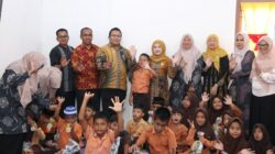 Wali Kota Sabang dan Bunda PAUD Kunjungi SLB, Perhatikan Kebutuhan Pendidikan Siswa