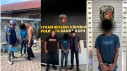 Polisi Amankan Pria Ancam Siram Istri dengan Air Keras dan Dugaan Aniaya Anak Kandung