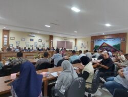 Persiapan Penilaian Adipura 2026, Pemko Banda Aceh Gelar Rapat Koordinasi