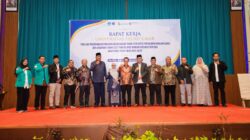 UTU Gelar Rapat Kerja Tahun 2027, Rektor Tekankan Perencanaan Anggaran Berbasis Kinerja dan Dampak