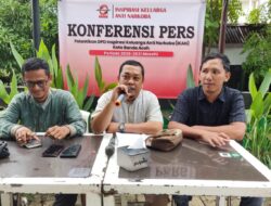 Persiapan Pelantikan DPD IKAN Banda Aceh Periode 2026–2031 Terus Dimatangkan