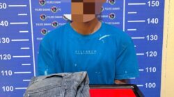 Satresnarkoba Polres Sabang Amankan Seorang Pria Terkait Dugaan Kasus Sabu