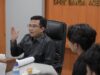 Ketua DPRK Banda Aceh Terima Audiensi Mahasiswa FEB USK, Bahas Ekonomi Aceh