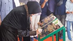 Wali Kota Illiza Resmikan Dua Pos Pengawasan Syariat di Kawasan Wisata